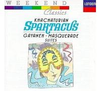 Spartacus / Gayanch & Masquerade Su