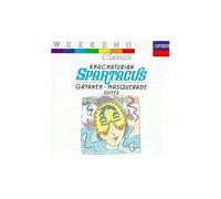 Khachaturian, a. – Spartacus / Gayaneh / Masquerade – Verve Spa