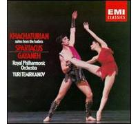 Spartacus - Gayaneh ballet hlts