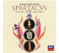 Spartacus Gayaneh CD