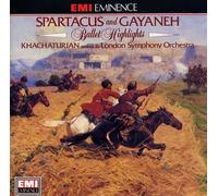 Spartacus, Gayaneh/Khachaturian