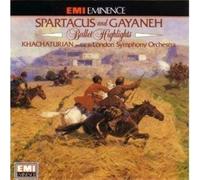 Khachaturian – Spartacus et Gayaneh Suites – Universal Music Group