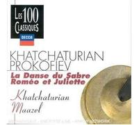 Spartacus & Gayaneh Suites London Symphony Orchestra