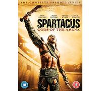 Spartacus - Gods Of The Arena
