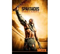 Spartacus: Gods of the Arena (4-Disc Set)
