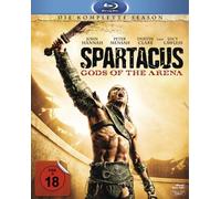 Spartacus - Gods of the Arena [Blu-ray]