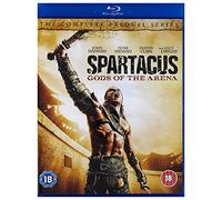 Spartacus: Gods of The Arena [Blu-Ray]