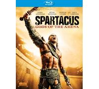 Spartacus: Gods of the Arena [Blu-Ray] [Import]