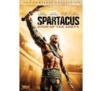 Spartacus - Gods Of The Arena (Import Uk)