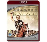 Spartacus [HD DVD] [Import anglais]