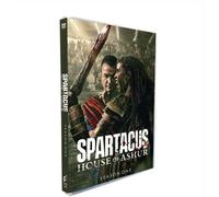 Spartacus House Of Usher Saison 1 - Coffret Dvd