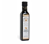 Spartacus Huile d'Olive Extra Vierge à la Truffe Blanche | Huile Gourmet Sélectionnée, Assaisonnement Raffiné, Pour Pâtes, Pour Salades, Pour Cuisine Fine