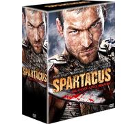 Spartacus [Import allemand]