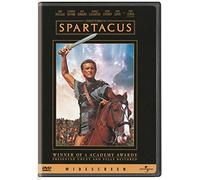 Spartacus [Import USA Zone 1]