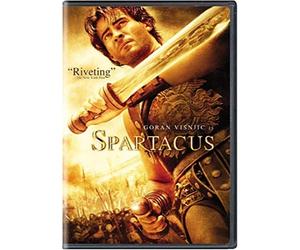 Spartacus [Import USA Zone 1]