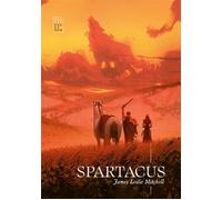 Spartacus - James Leslie Mitchell - Callidor - broché - Roman
