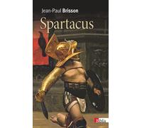 Spartacus - Jean-Paul Brisson - Cnrs Eds - broché - Biographie