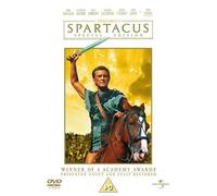 Spartacus Kirk Douglas, Kubrick (2004) - Film Dvd