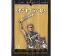 Spartacus - Kirk Douglas, Laurence Olivier - Dvd Classique Région 2