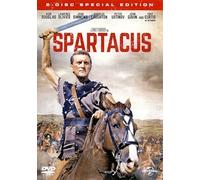 Spartacus - Kirk Douglas, Stanley Kubrick - Restored 2-Disc Special Edition [2x DVD] [1960]