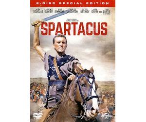 Spartacus - Kirk Douglas, Stanley Kubrick - Restored 2-Disc Special Edition [2x DVD] [1960]