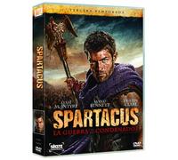 Spartacus: La Guerra De Los Condenados - Temporada 3 [DVD] [DVD] (2014) Aaron...