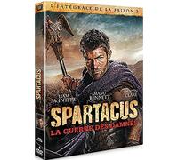 Spartacus : La Guerre des damnés - L'intégrale de la saison 3