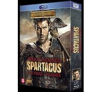 Spartacus : La Guerre Des Damnés - L'intégrale De La Saison 3