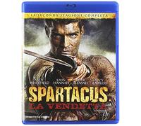 Spartacus - La vendetta [Blu-ray]
