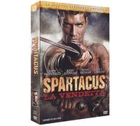 Spartacus La Vendetta Stagione 02 (4 Dvd)