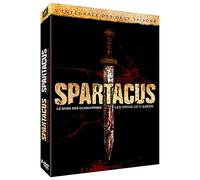 Spartacus : Le sang des Gladiateurs + Les Dieux de l'arène - L'intégrale des séries [Pack]