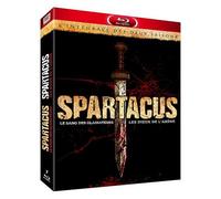 Spartacus : Le Sang Des Gladiateurs + Les Dieux De L'arène - L'intégrale Des Séries - Pack - Blu-Ray