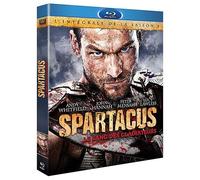 Spartacus : Le Sang Des Gladiateurs - L'intégrale De La Saison 1 - Blu-Ray