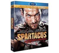 Spartacus : Le Sang Des Gladiateurs - L'intégrale De La Série - Blu-Ray