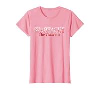 Spartacus Le thrace dans Les éclaboussures de Sang T-Shirt, Femme, Rose, XS