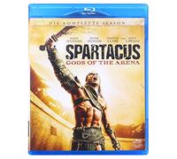 Spartacus: les dieux de l'ar?ne [3Blu-Ray] [Region B] (Audio français. Sous-titres français)