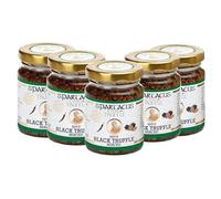 Spartacus Lot de 5 épices gourmandes pour pizzas, pâtes, salades, pommes de terre, viande et œufs