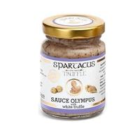 SPARTACUS OLYMPUS Sauce à la Truffe Blanche 90g