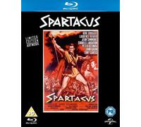 Spartacus: Original Poster Series [Edizione: Regno Unito] [Blu-Ray] [Import]