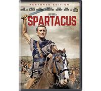 Spartacus (Restored Edition) [Digital Video Disc] Restored, New Version