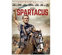 Spartacus – DVD – Édition restaurée (Nouvelle version)