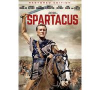 Spartacus (Restored Edition) [Dvd] Restored, New Version