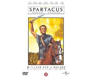 Spartacus S.E. 2004 (DVD)