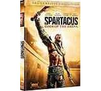 Spartacus Saison 2 Les Dieux De L Arene