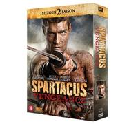 Spartacus saison 2 : Vengeance