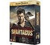 Spartacus Saison 3 La Guerre Des Damnés
