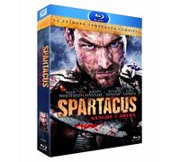 Spartacus: Sangre Y Arena-Temporada 1 [Blu-Ray] [Import]
