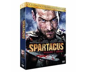 Spartacus: Sangre Y Arena-Temporada 1 [Import]