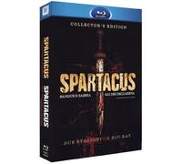 Spartacus-Sangue e Sabbia + Gli Dei dell'Arena Stagione 01 [(Collector's Edition)] [Import]