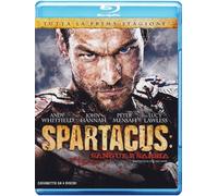 Spartacus-Sangue e Sabbia Stagione 01 [Blu-Ray] [Import]
